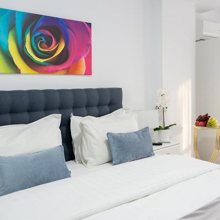 Sea View Apartments Olimp - Avenue Hotels エクステリア 写真