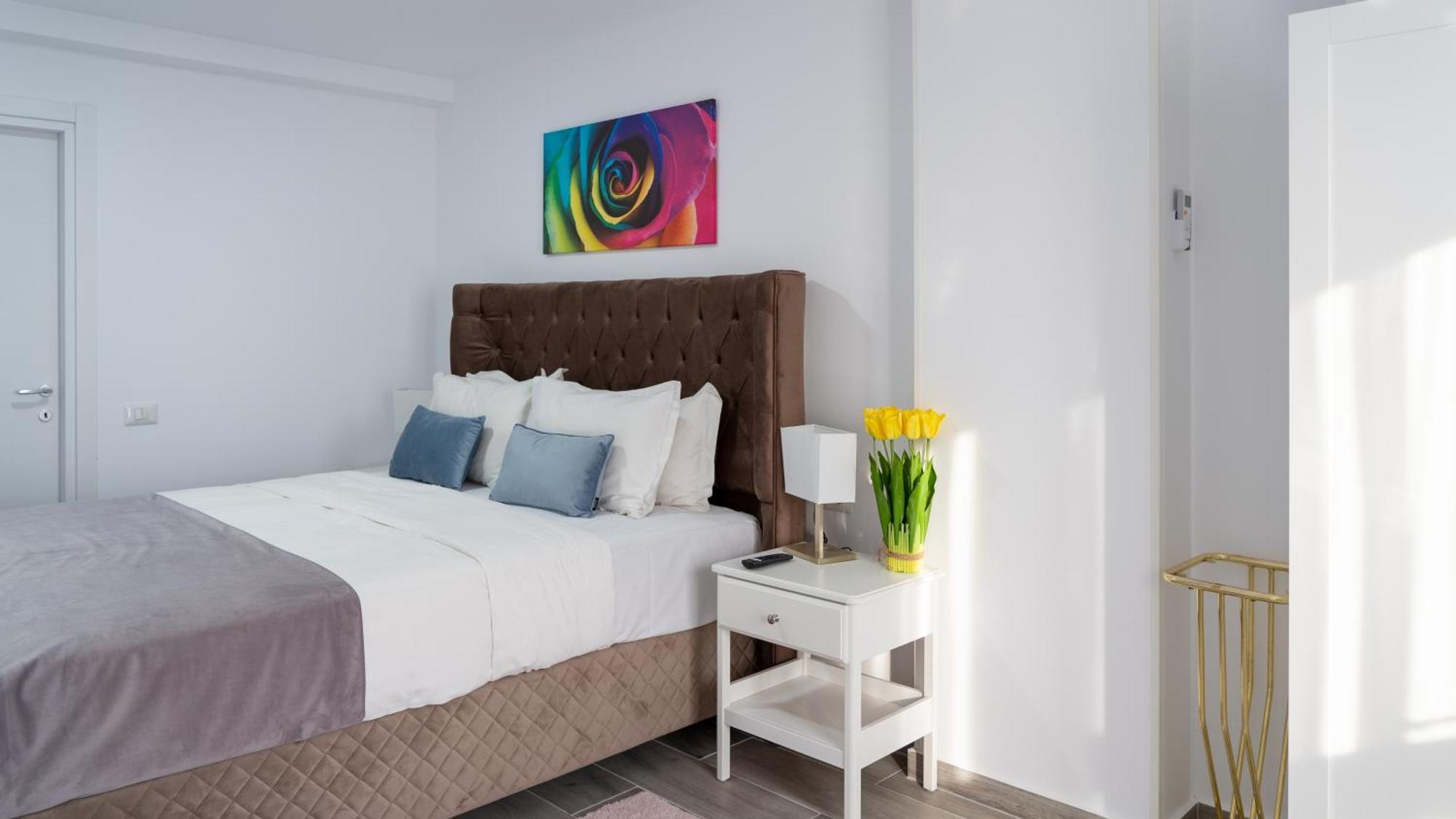 Sea View Apartments Olimp - Avenue Hotels エクステリア 写真