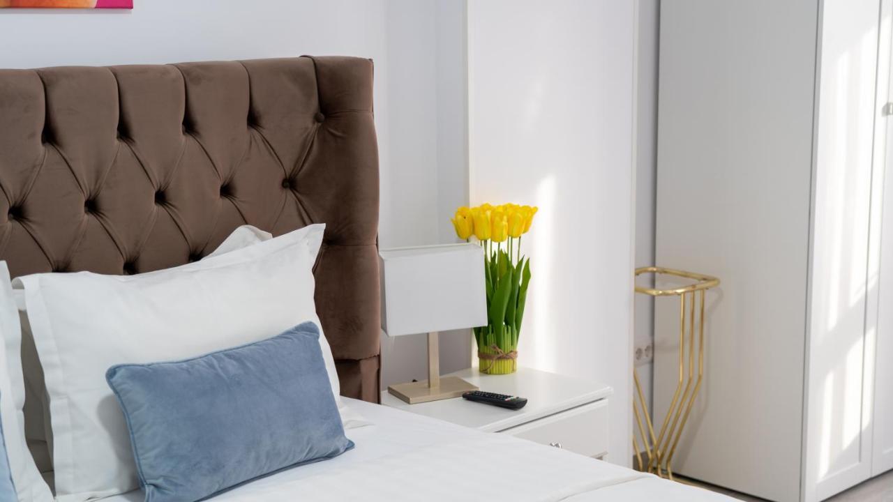 Sea View Apartments Olimp - Avenue Hotels エクステリア 写真