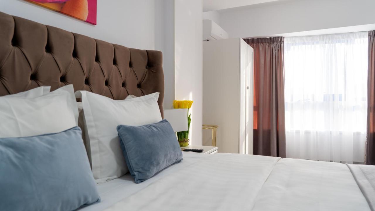 Sea View Apartments Olimp - Avenue Hotels エクステリア 写真
