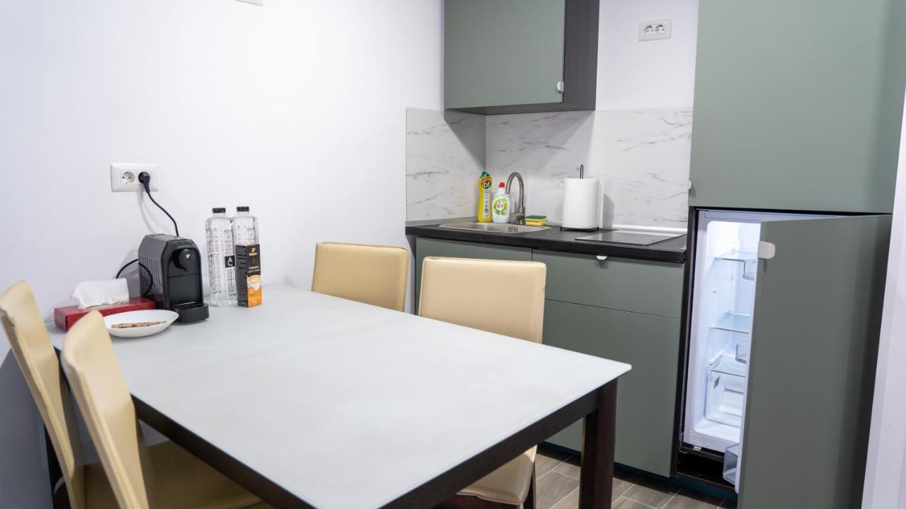 Sea View Apartments Olimp - Avenue Hotels エクステリア 写真
