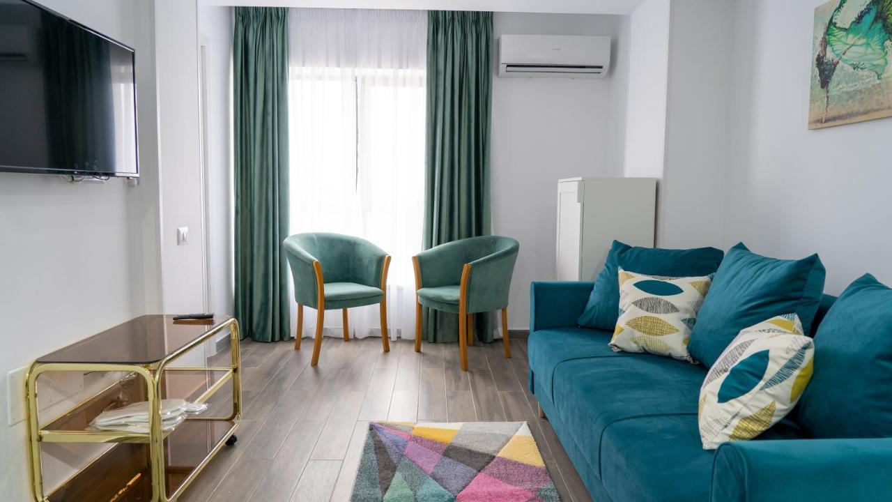 Sea View Apartments Olimp - Avenue Hotels エクステリア 写真