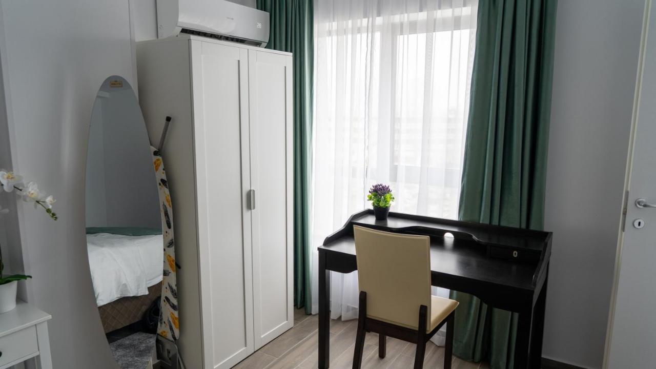 Sea View Apartments Olimp - Avenue Hotels エクステリア 写真