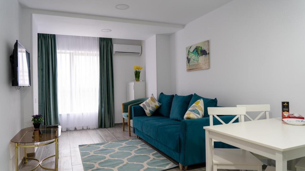 Sea View Apartments Olimp - Avenue Hotels エクステリア 写真