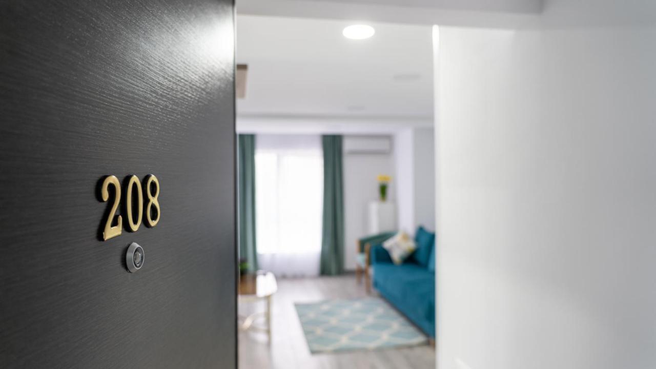 Sea View Apartments Olimp - Avenue Hotels エクステリア 写真