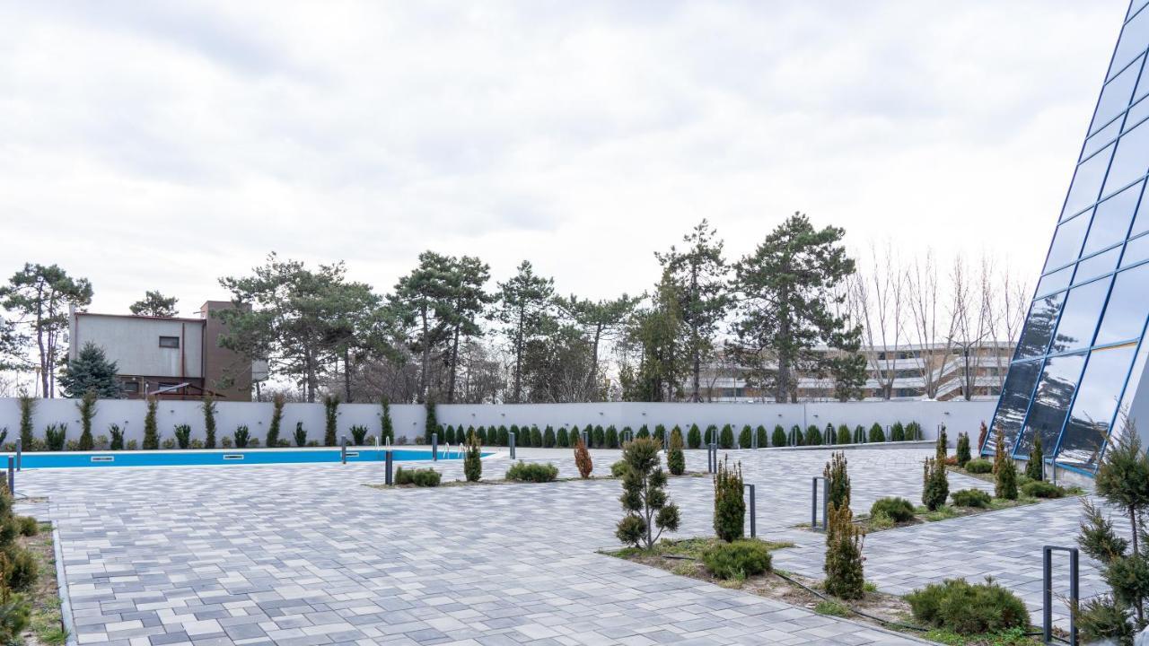 Sea View Apartments Olimp - Avenue Hotels エクステリア 写真