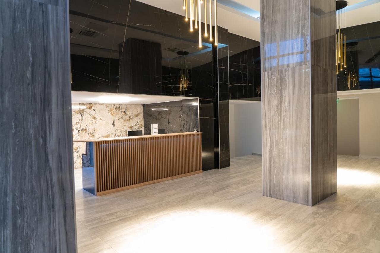Sea View Apartments Olimp - Avenue Hotels エクステリア 写真