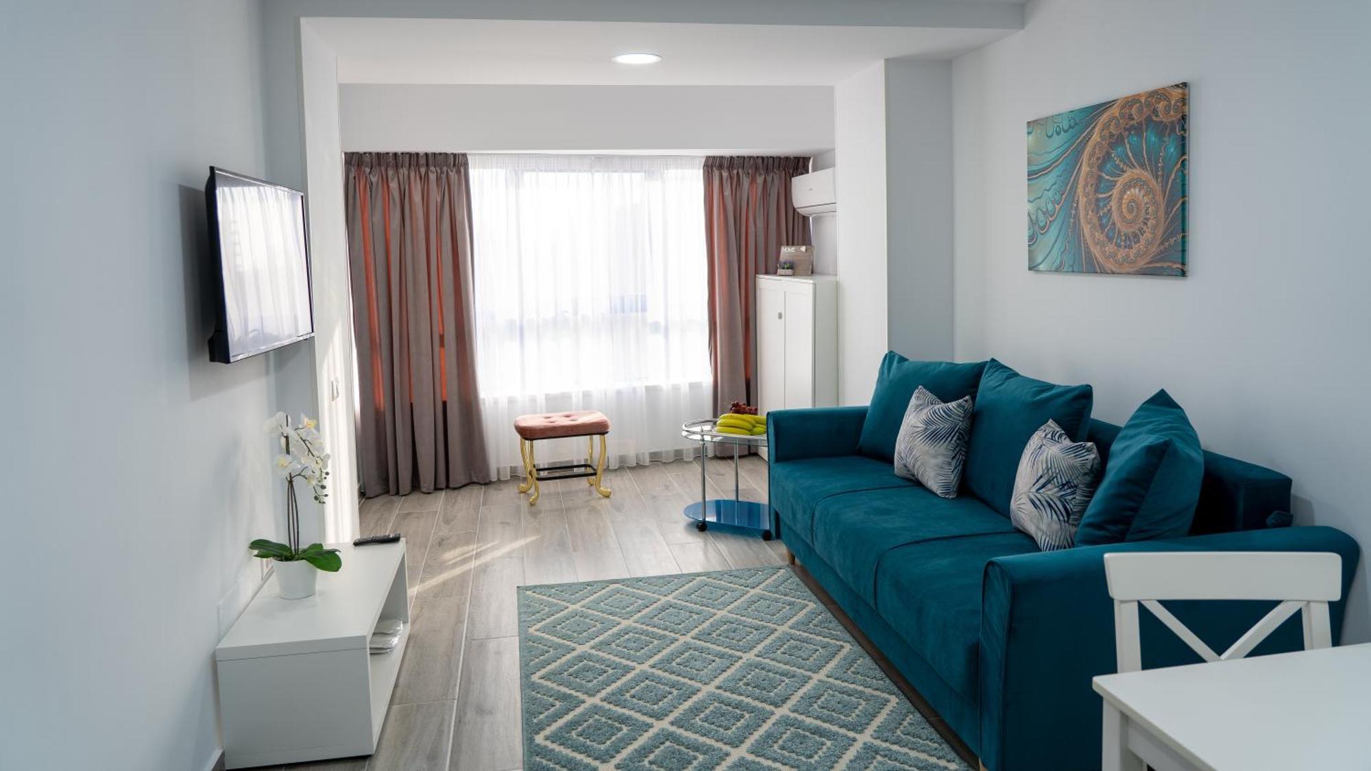 Sea View Apartments Olimp - Avenue Hotels エクステリア 写真