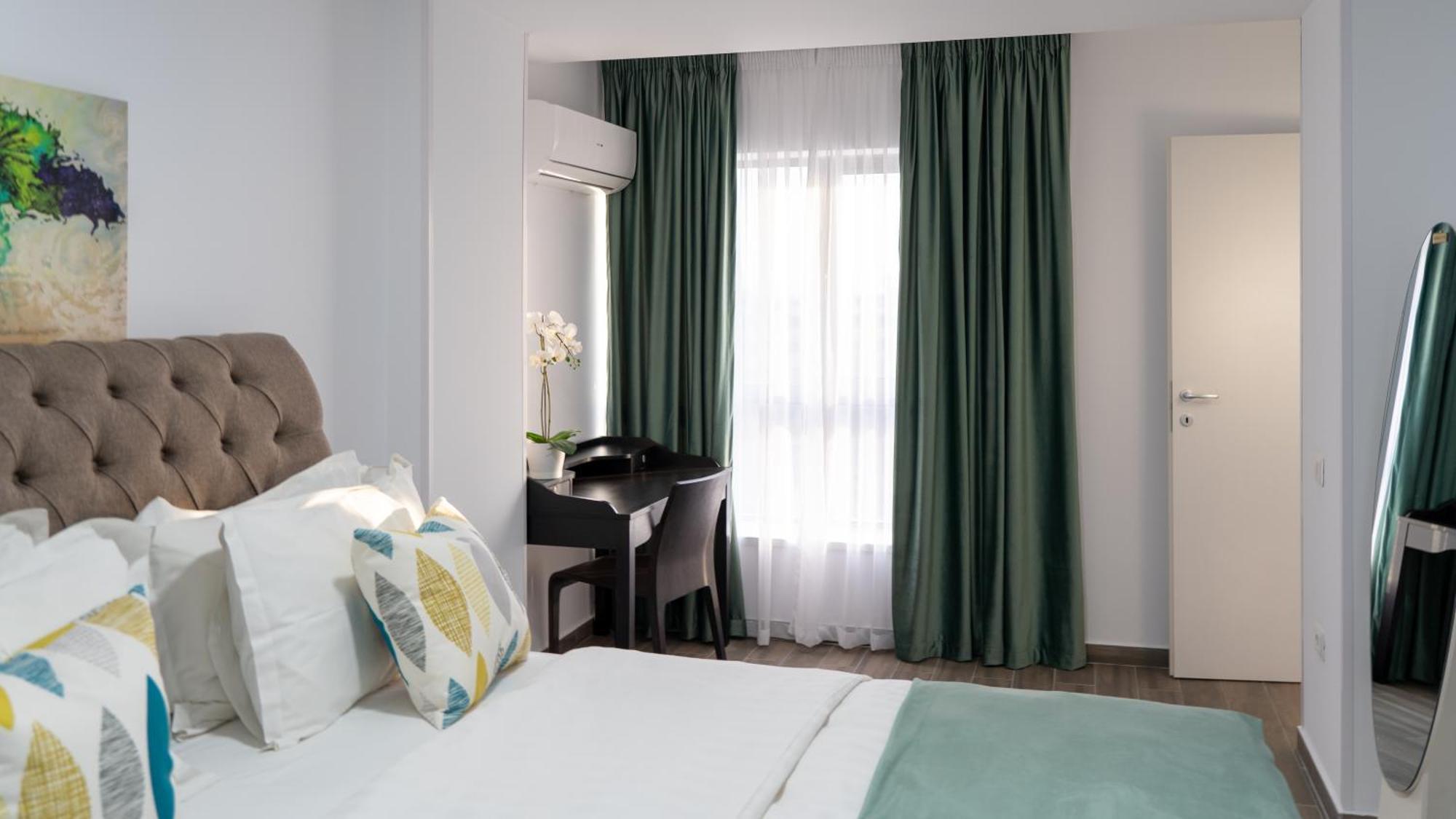 Sea View Apartments Olimp - Avenue Hotels エクステリア 写真