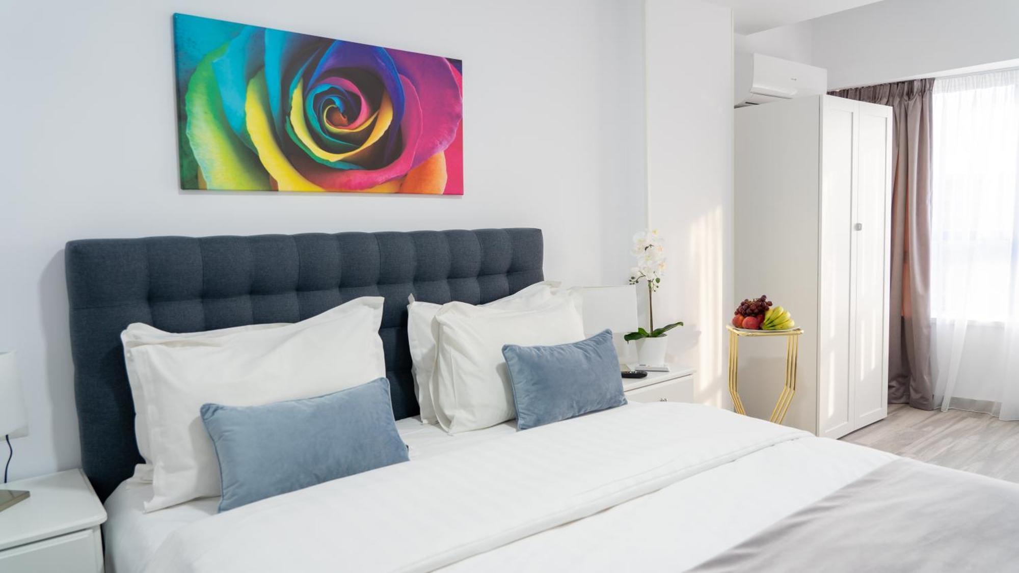 Sea View Apartments Olimp - Avenue Hotels エクステリア 写真