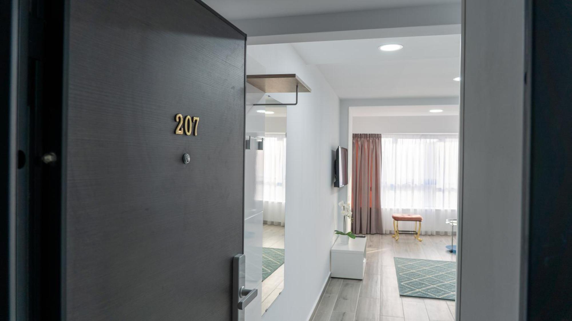 Sea View Apartments Olimp - Avenue Hotels エクステリア 写真