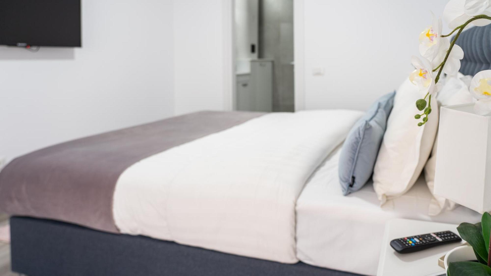 Sea View Apartments Olimp - Avenue Hotels エクステリア 写真