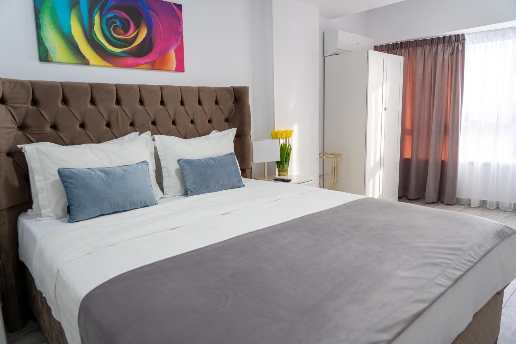 Sea View Apartments Olimp - Avenue Hotels エクステリア 写真