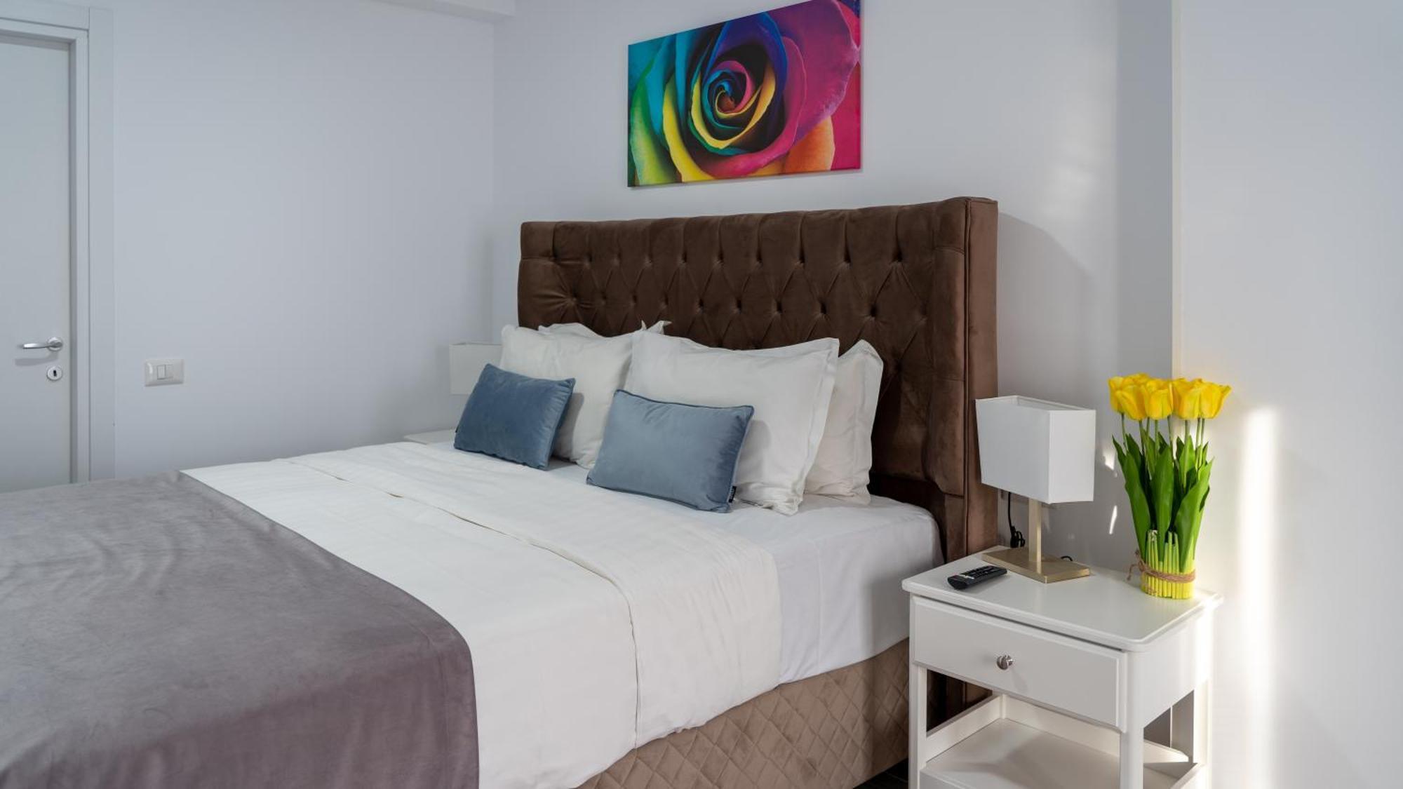 Sea View Apartments Olimp - Avenue Hotels エクステリア 写真