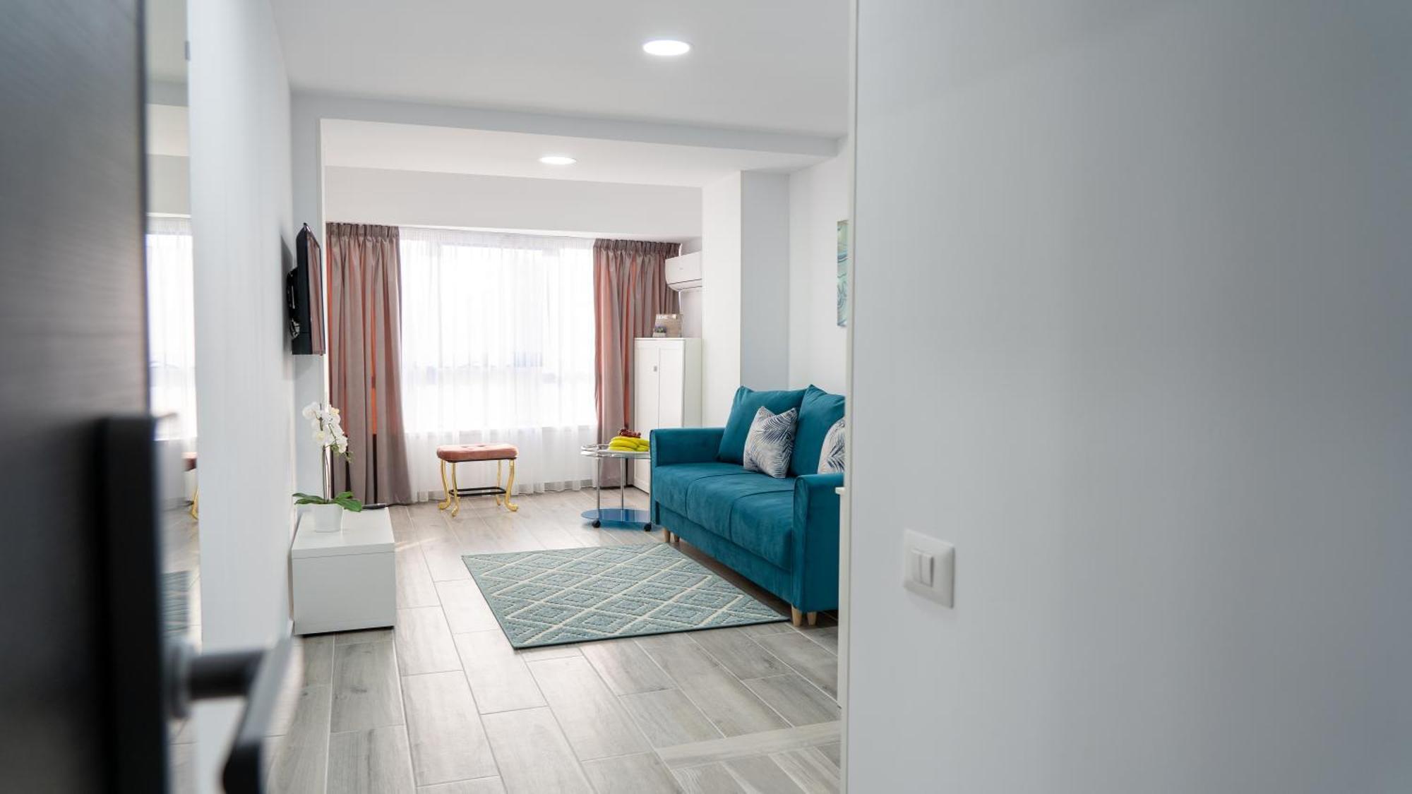 Sea View Apartments Olimp - Avenue Hotels エクステリア 写真