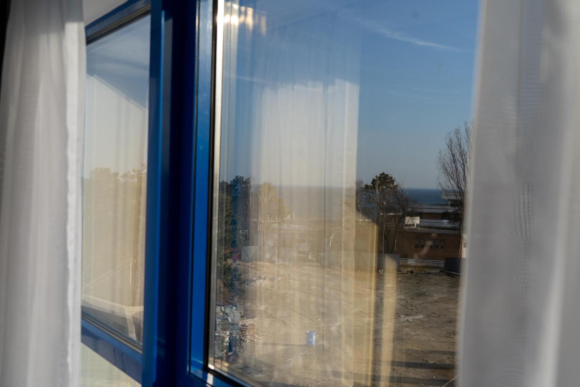 Sea View Apartments Olimp - Avenue Hotels エクステリア 写真