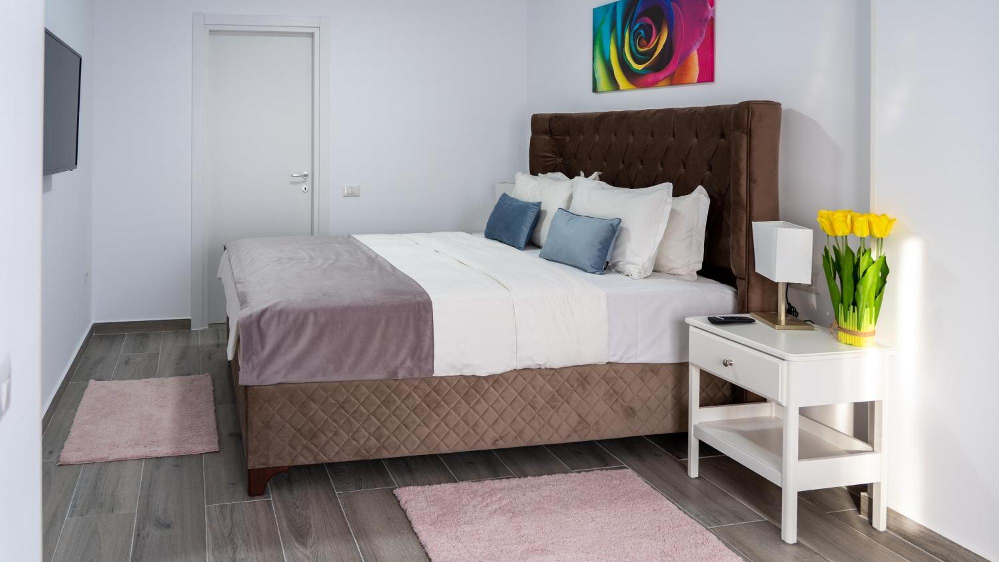 Sea View Apartments Olimp - Avenue Hotels エクステリア 写真