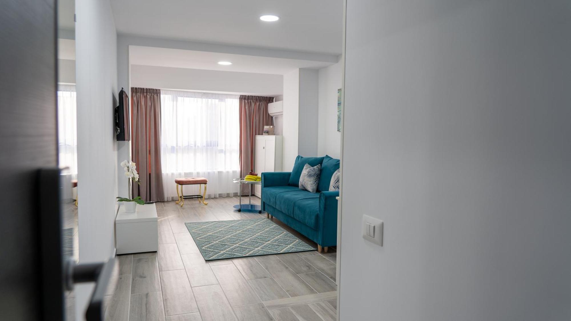 Sea View Apartments Olimp - Avenue Hotels エクステリア 写真