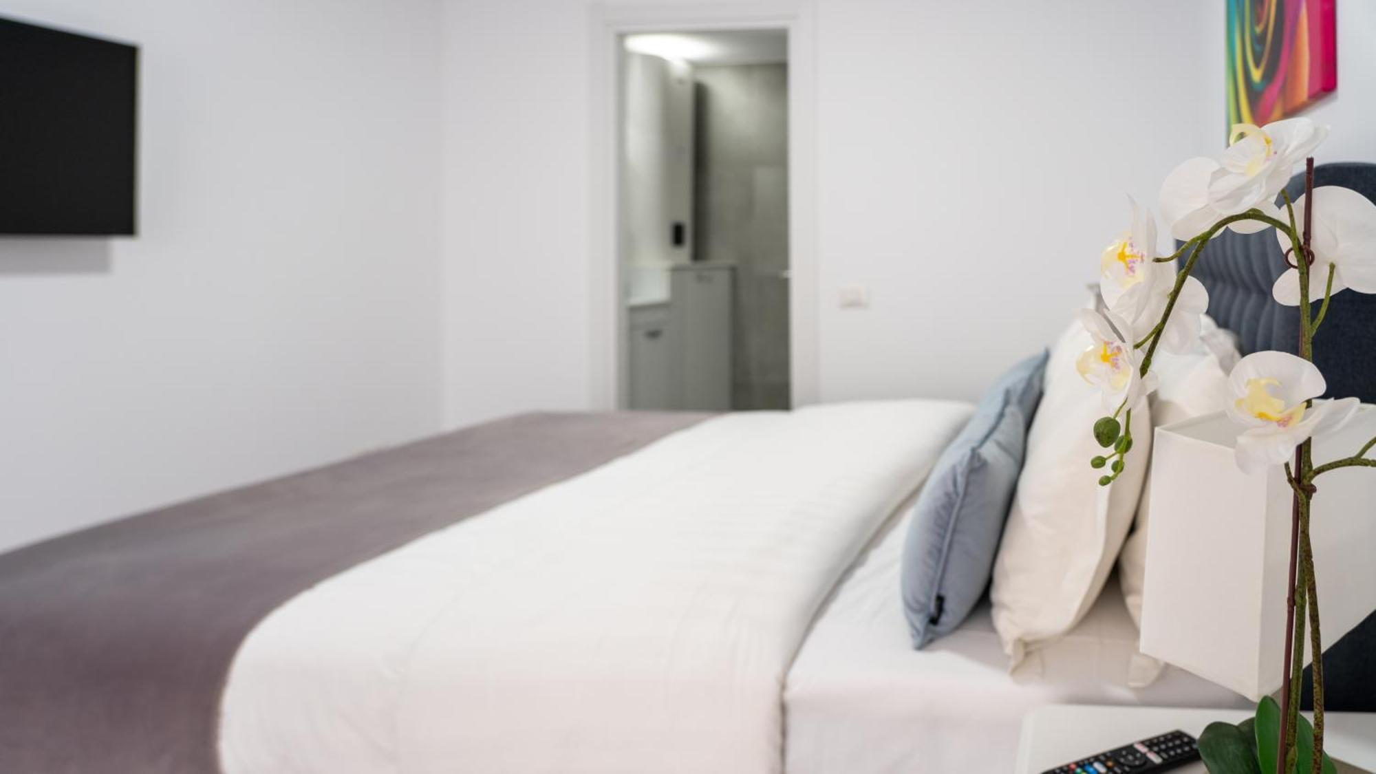 Sea View Apartments Olimp - Avenue Hotels エクステリア 写真