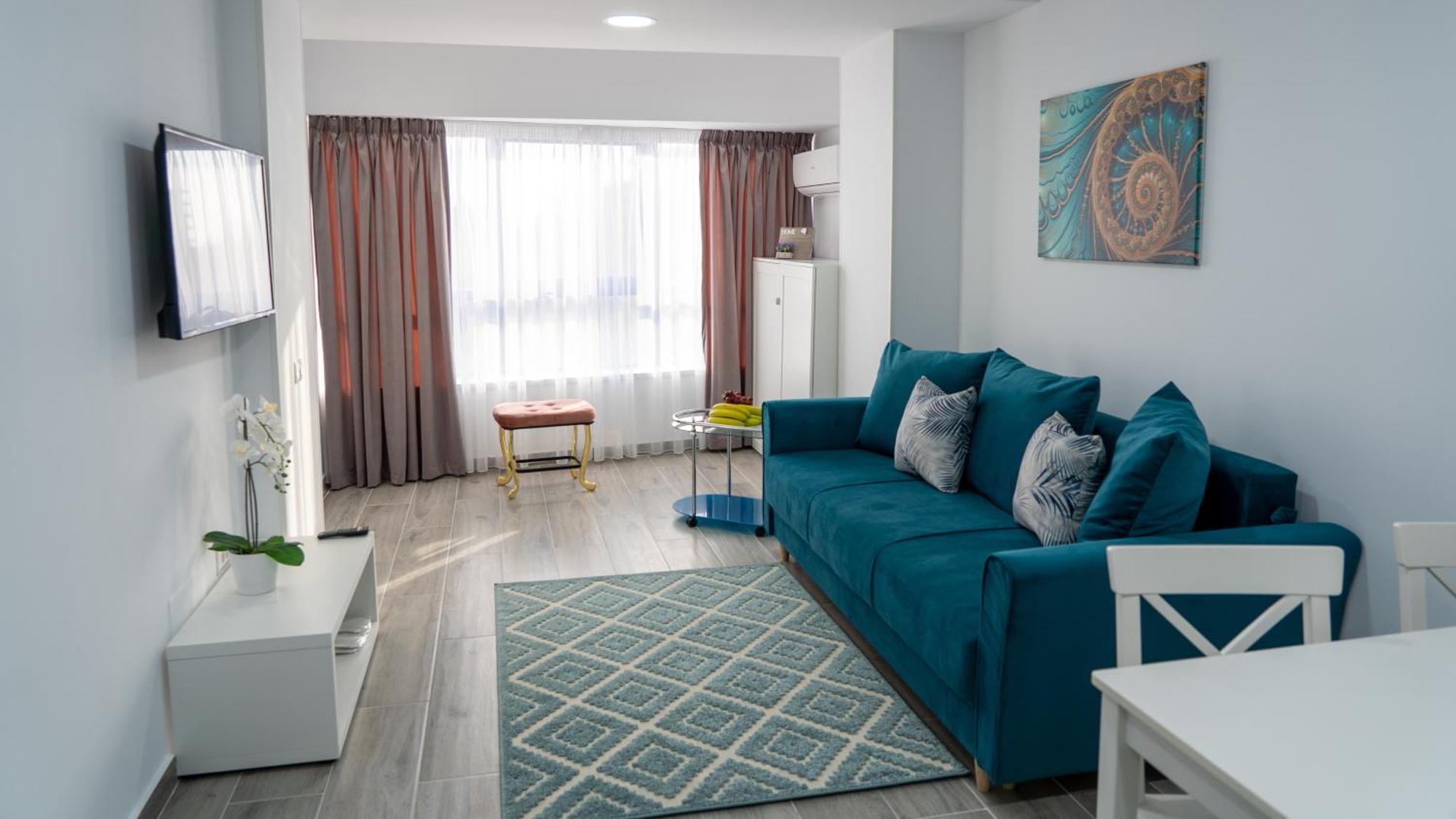 Sea View Apartments Olimp - Avenue Hotels エクステリア 写真