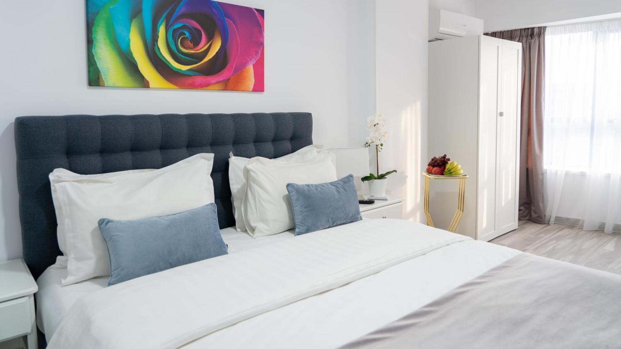 Sea View Apartments Olimp - Avenue Hotels エクステリア 写真