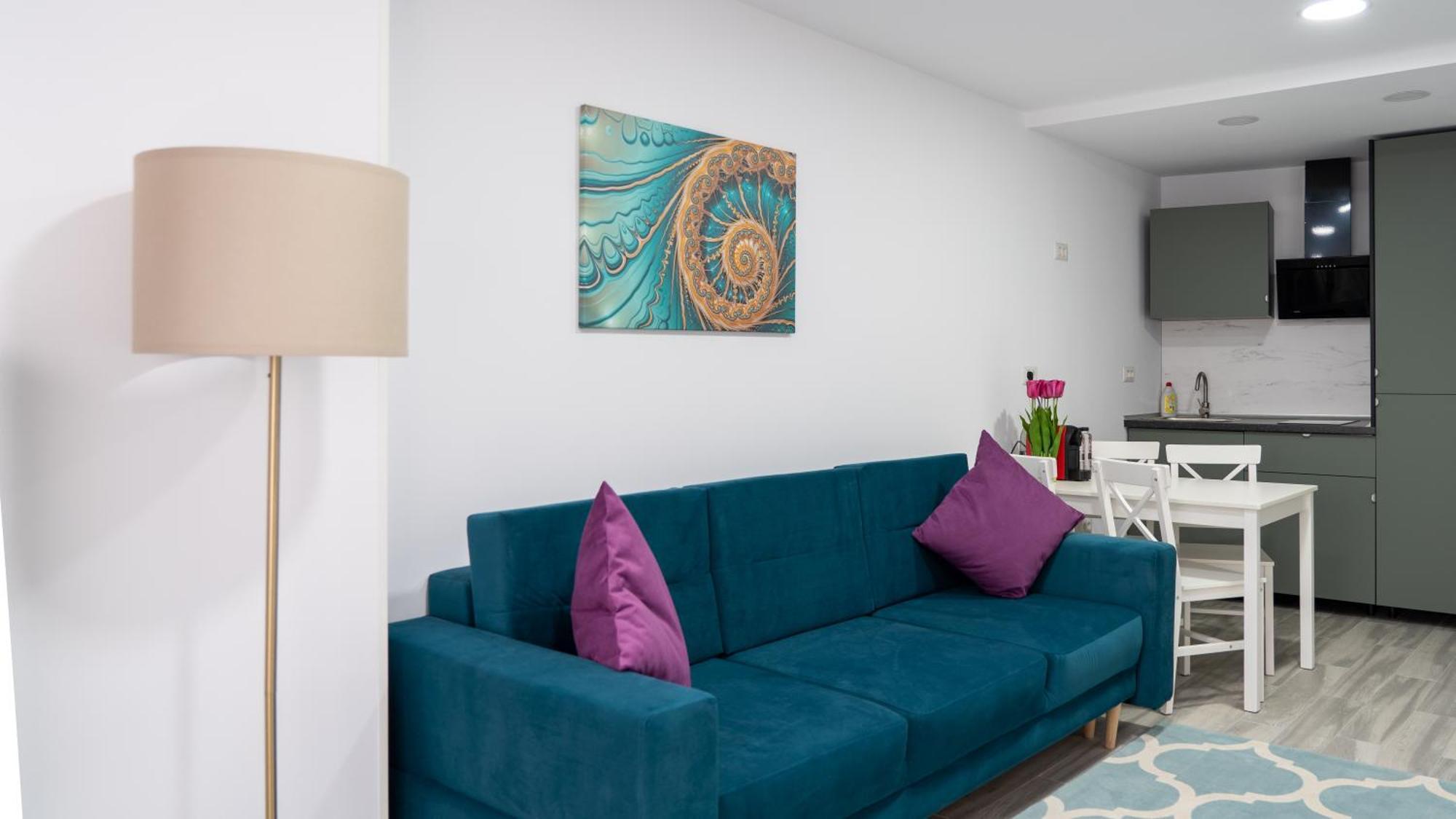 Sea View Apartments Olimp - Avenue Hotels エクステリア 写真