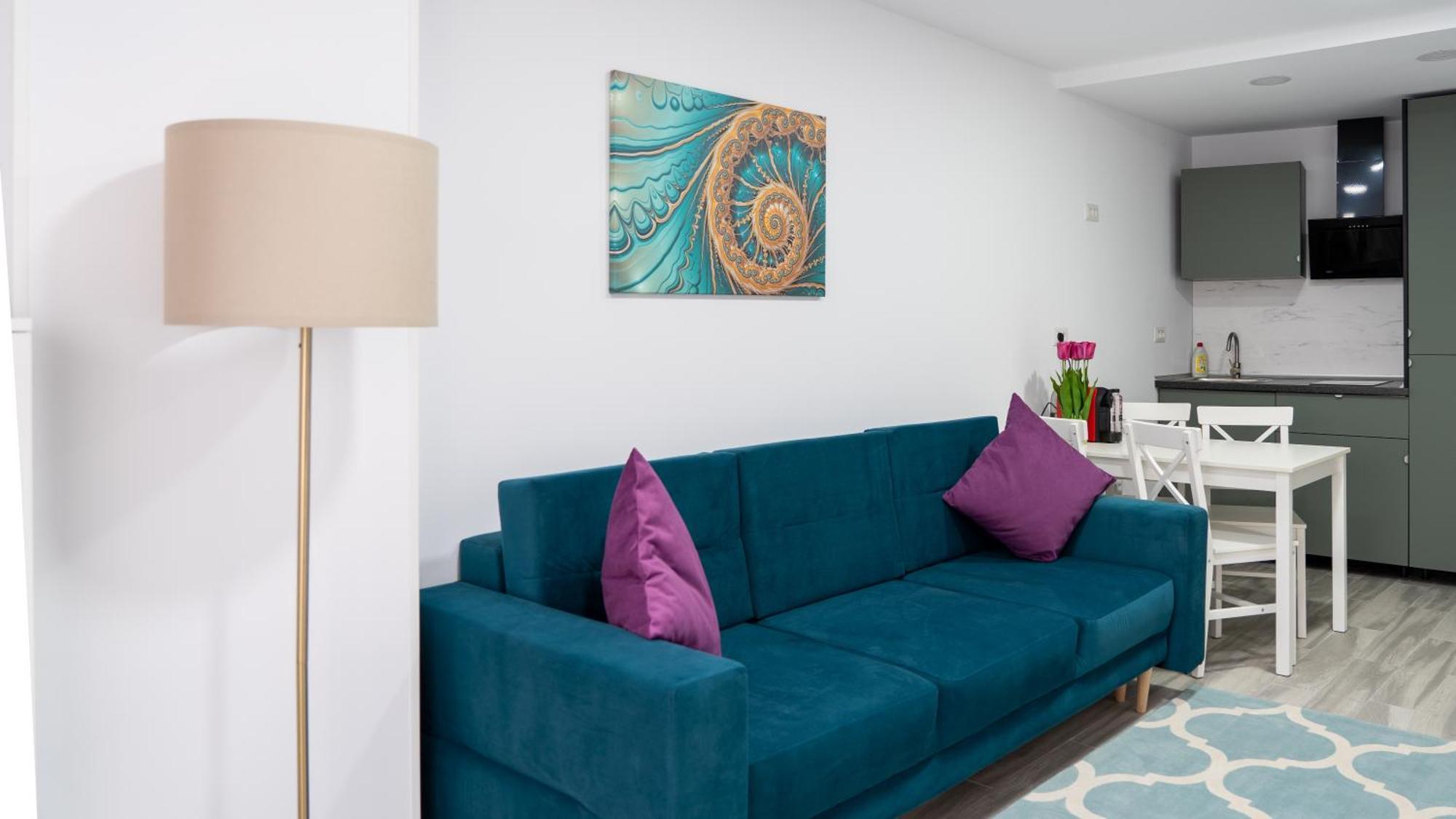 Sea View Apartments Olimp - Avenue Hotels エクステリア 写真